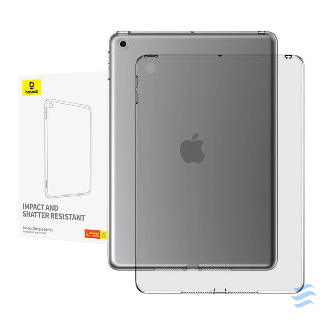 Baseus Simple Series iPad Pro (2017) protective case (clear) Protective cases for tablets