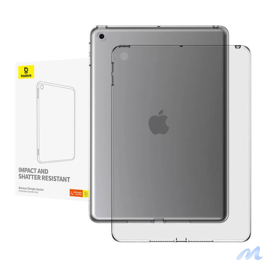 Baseus Simple Series iPad Pro (2017) protective case (clear)