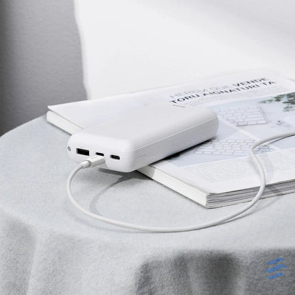 Baseus Simple Wisdom Data Cable Kit USB to Micro 2.1A (2PCS/Set) 1.5m White USB to Micro USB