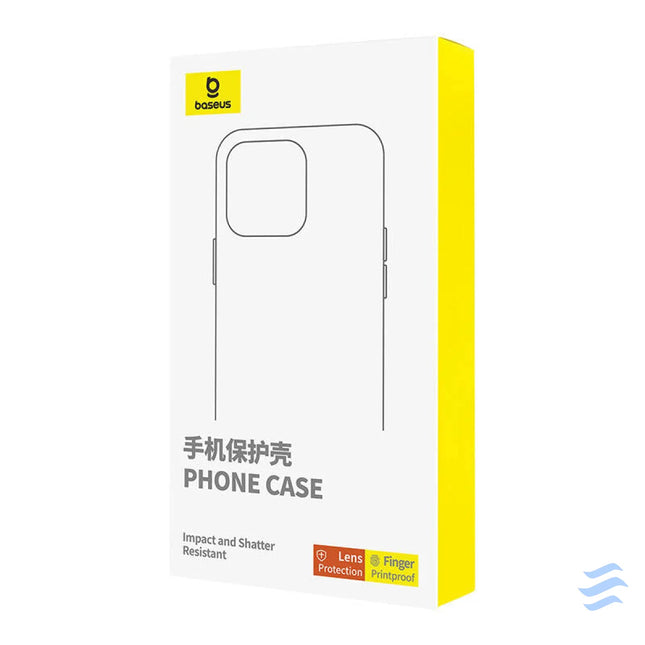 Baseus SkyRing 360° Case with stand for iP 13/14 (black) Protective cases for smartphones