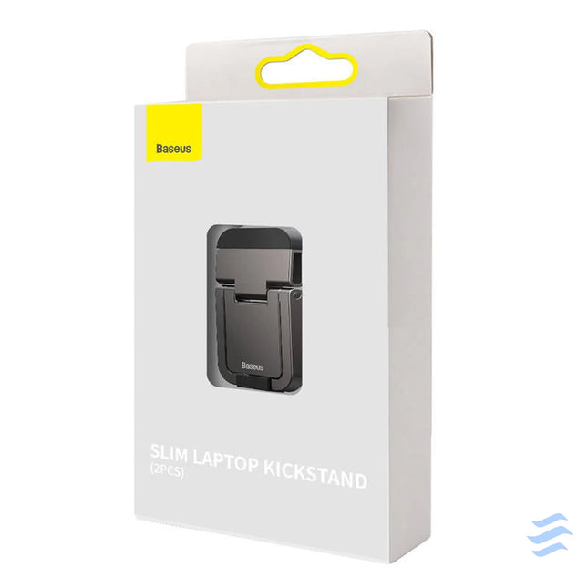 Baseus Slim Laptop Kickstand 2 pcs (Gray) Laptop stands