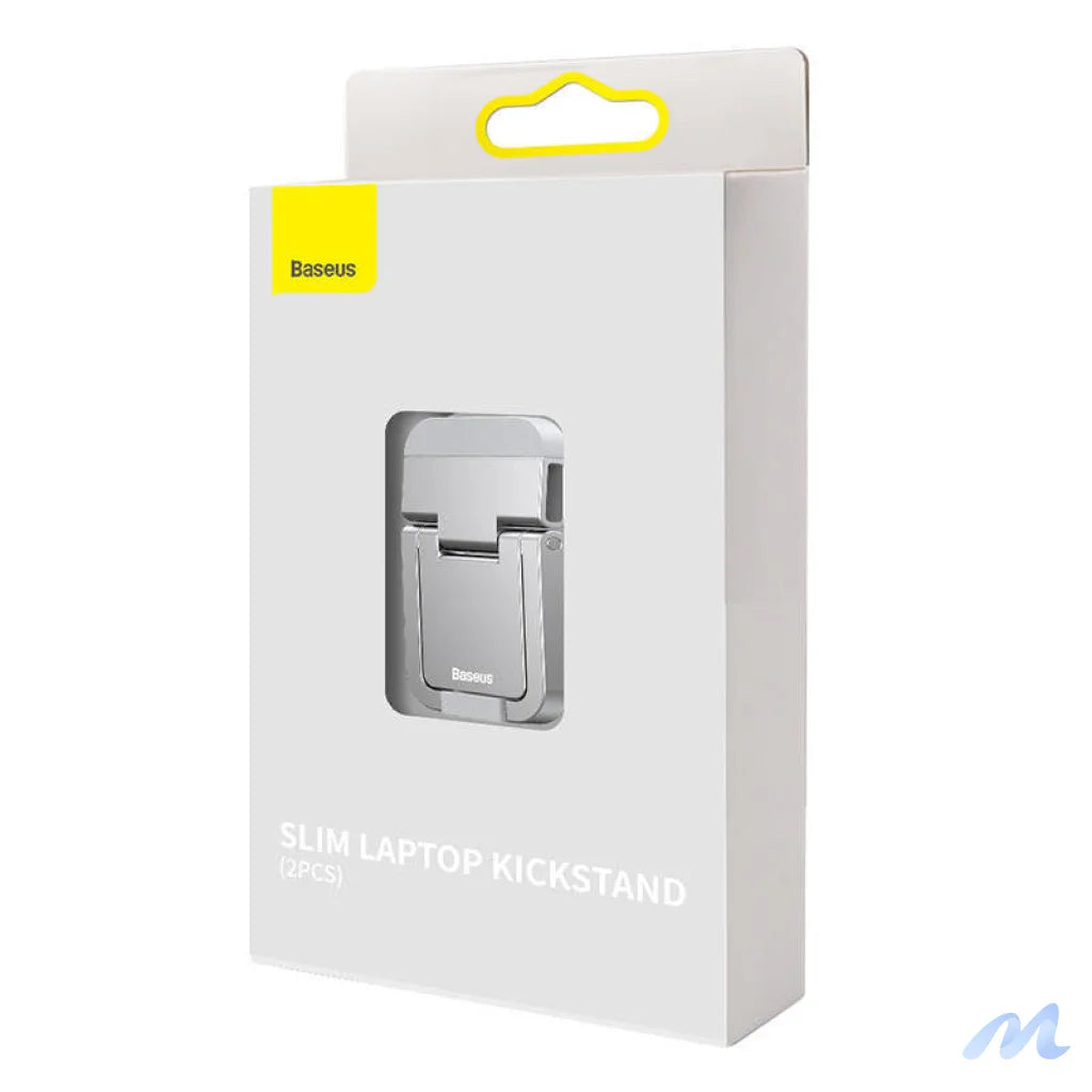 Baseus Slim Laptop Kickstand 2 pcs (Silver)