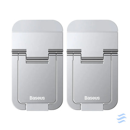 Baseus Slim Laptop Kickstand 2 pcs (Silver) Laptop stands