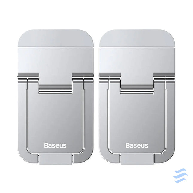 Baseus Slim Laptop Kickstand 2 pcs (Silver) Laptop stands