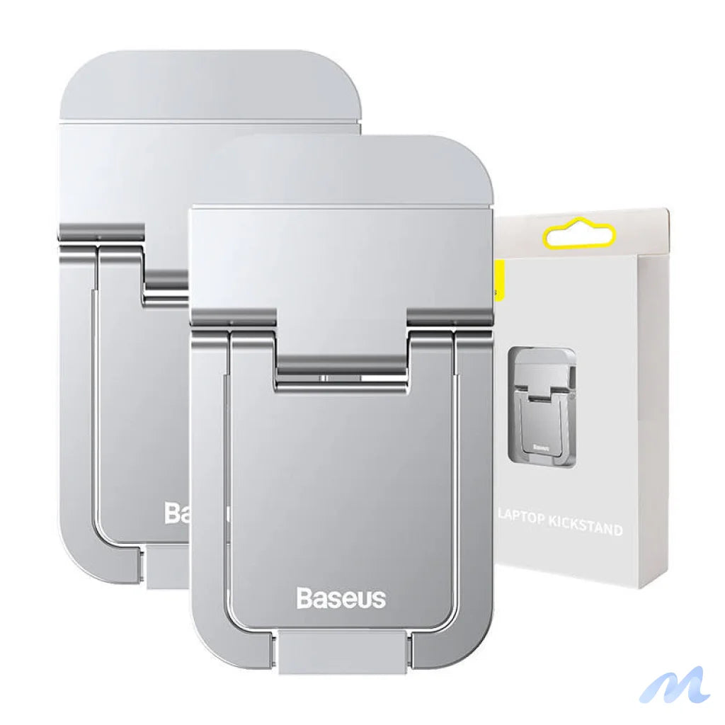 Baseus Slim Laptop Kickstand 2 pcs (Silver)