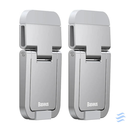 Baseus Slim Laptop Kickstand 2 pcs (Silver) Laptop stands