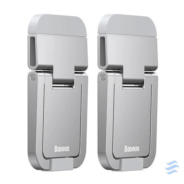 Baseus Slim Laptop Kickstand 2 pcs (Silver) Laptop stands