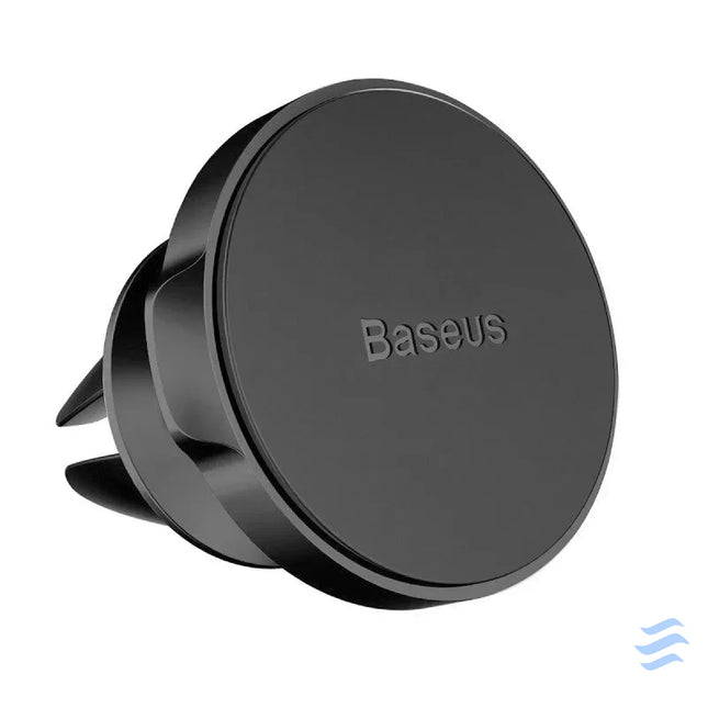 Baseus Small Ears magnetic car holder for ventilation grid black Phone holders