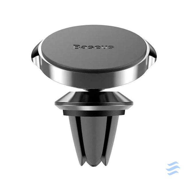 Baseus Small Ears magnetic car holder for ventilation grid black Phone holders