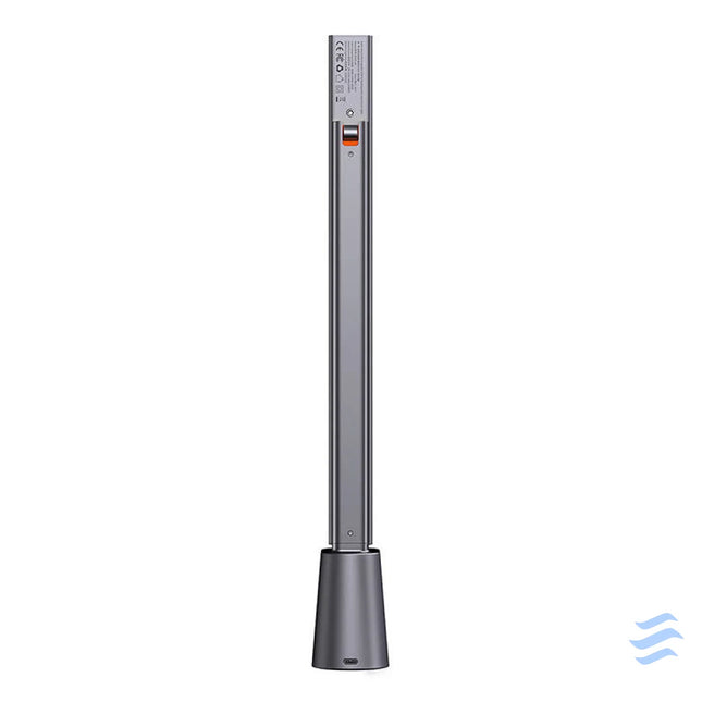 Baseus Smart Eye folding desk lamp rechargeable (grey) Lighting