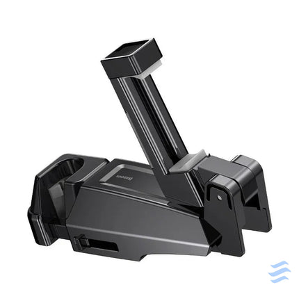 Baseus smartphone holder for car headrest Black Phone holders