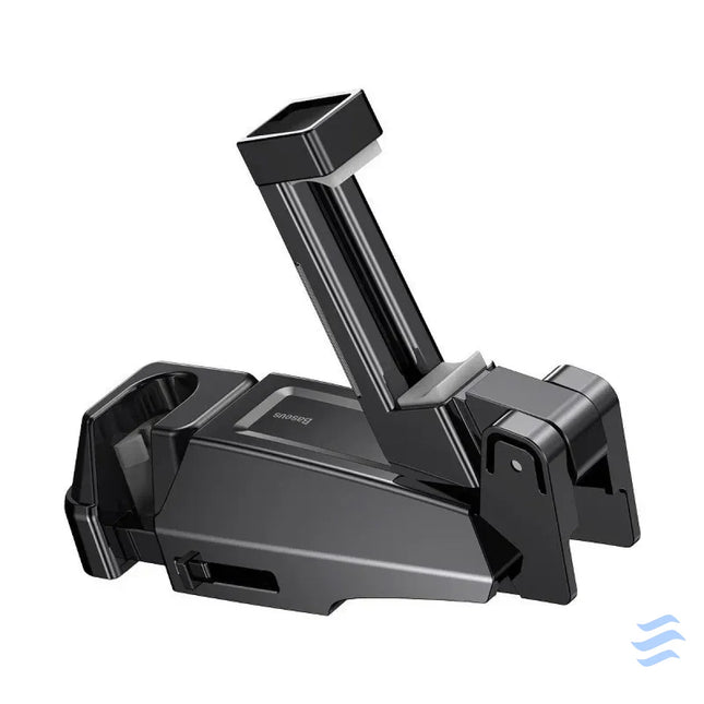 Baseus smartphone holder for car headrest Black Phone holders