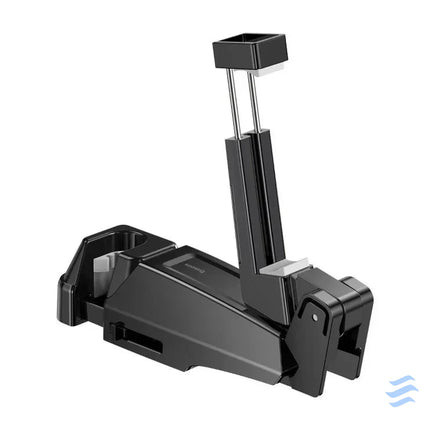 Baseus smartphone holder for car headrest Black Phone holders