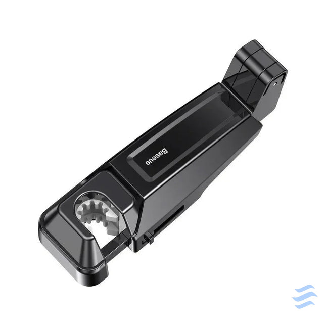 Baseus smartphone holder for car headrest Black Phone holders