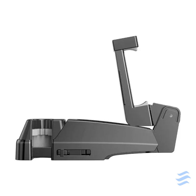 Baseus smartphone holder for car headrest Black Phone holders