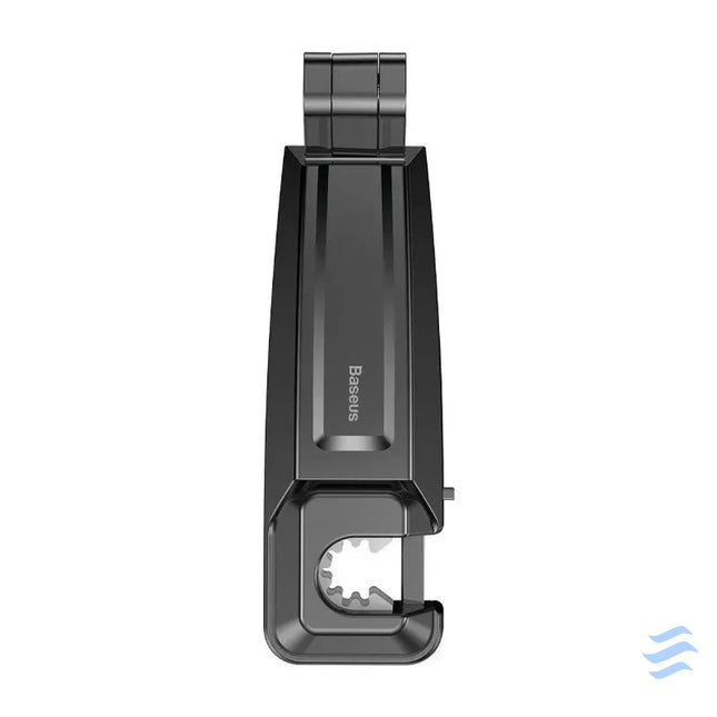 Baseus smartphone holder for car headrest Black Phone holders