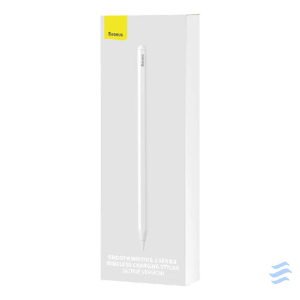 Baseus Smooth Writing 2 Stylus Active Pen (white) Tablet styluses