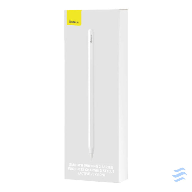Baseus Smooth Writing 2 Stylus Active Pen (white) Tablet styluses