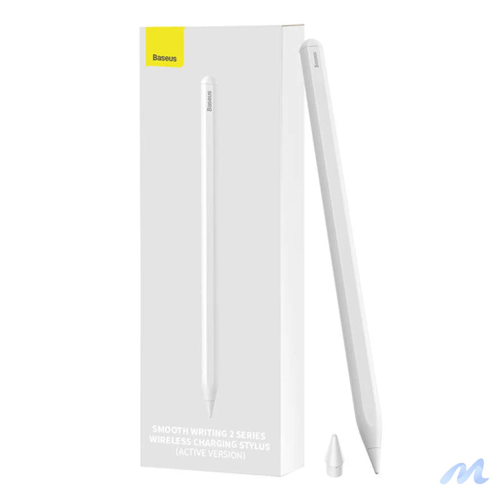 Baseus Smooth Writing 2 Stylus Active Pen (white)