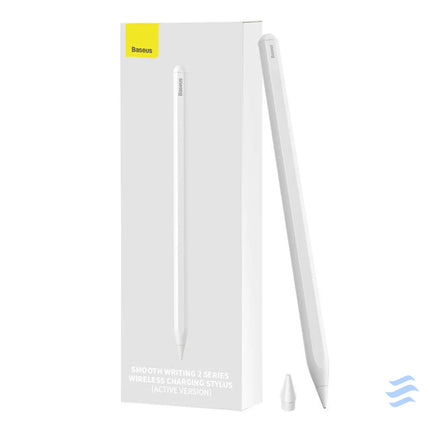 Baseus Smooth Writing 2 Stylus Active Pen (white) Tablet styluses