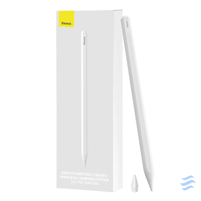 Baseus Smooth Writing 2 Stylus Active Pen (white) Tablet styluses