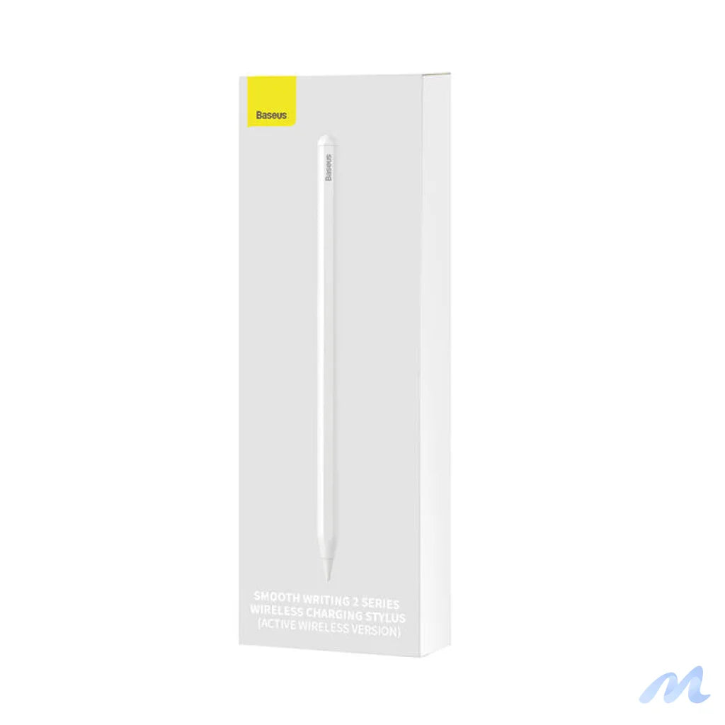Baseus Smooth Writing 2 Stylus Pen (white)