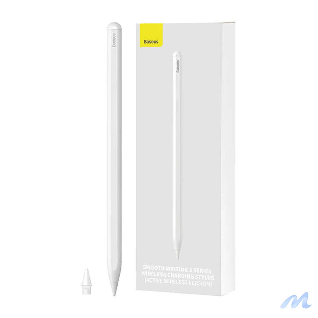 Baseus Smooth Writing 2 Stylus Pen (white)