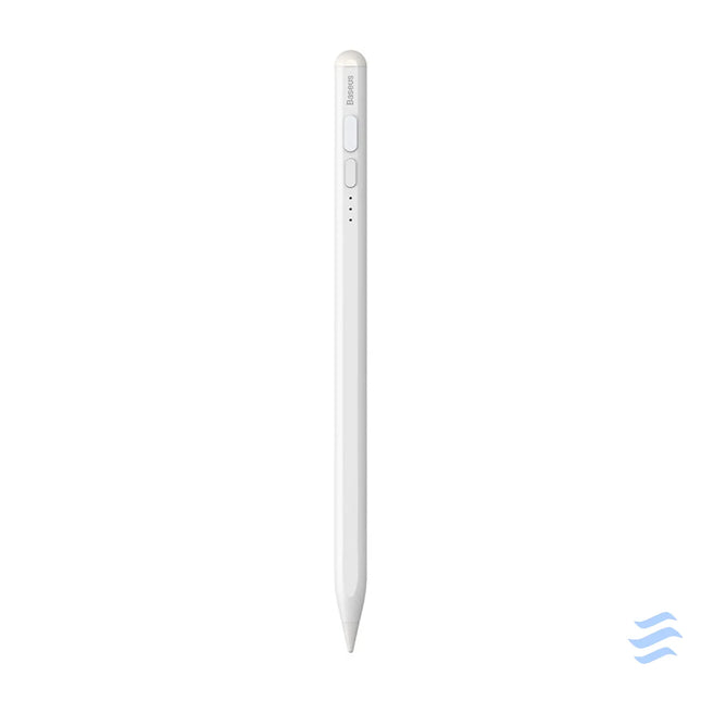 Baseus Smooth Writing 2 Stylus Pen with LED Indicators (white) Tablet styluses