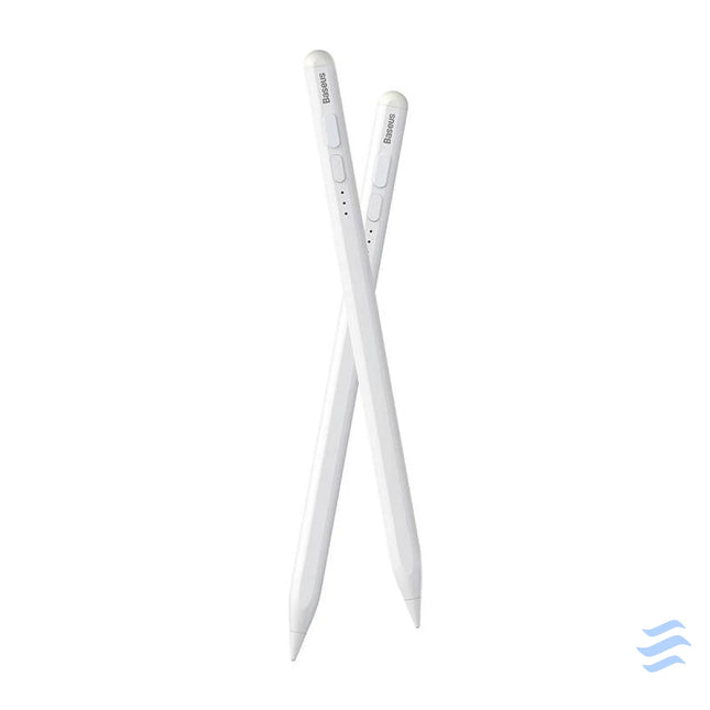 Baseus Smooth Writing 2 Stylus Pen with LED Indicators (white) Tablet styluses