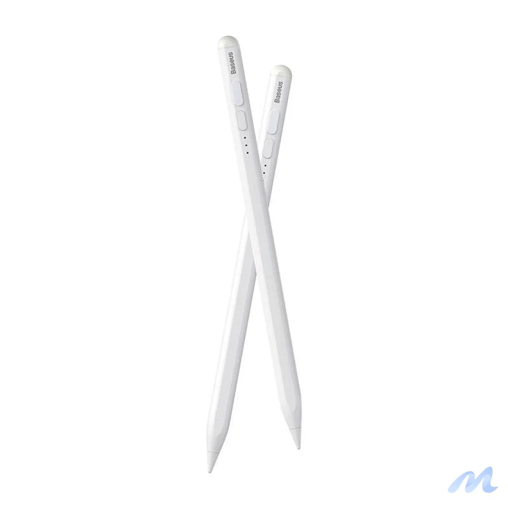 Baseus Smooth Writing 2 Stylus Pen with LED Indicators (white)