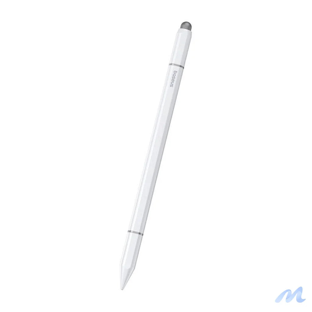 Baseus Smooth Writing III magnetic stylus 3in1 (white)
