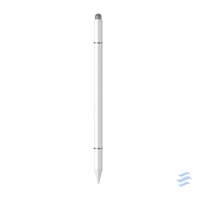 Baseus Smooth Writing III magnetic stylus 3in1 (white) Tablet styluses