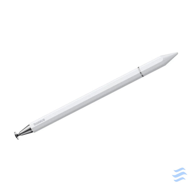 Baseus Smooth Writing III magnetic stylus 3in1 (white) Tablet styluses