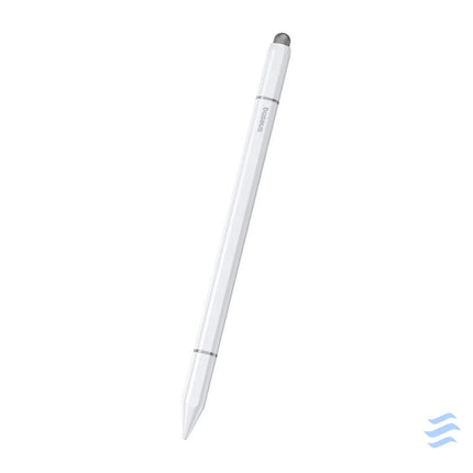 Baseus Smooth Writing III magnetic stylus 3in1 (white) Tablet styluses
