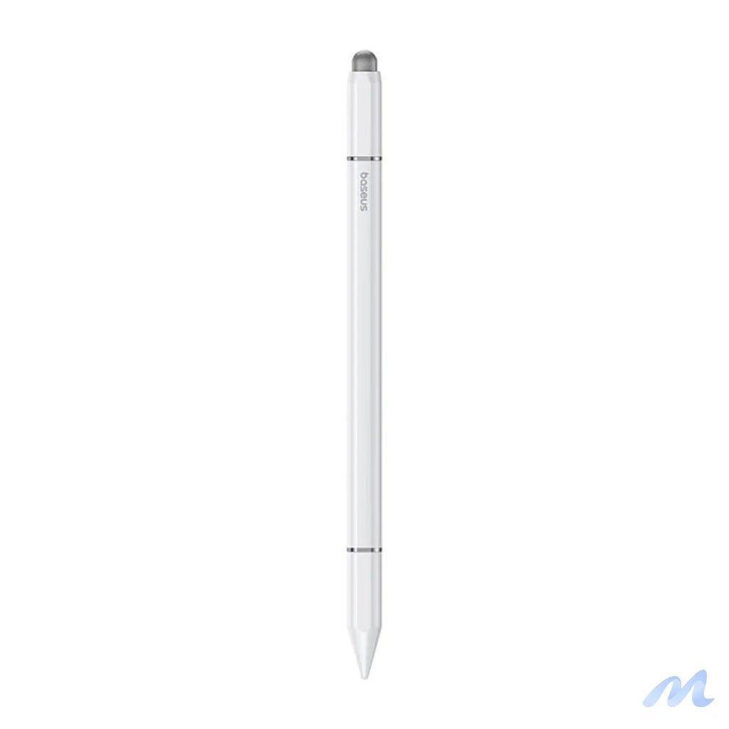 Baseus Smooth Writing III magnetic stylus 3in1 (white)