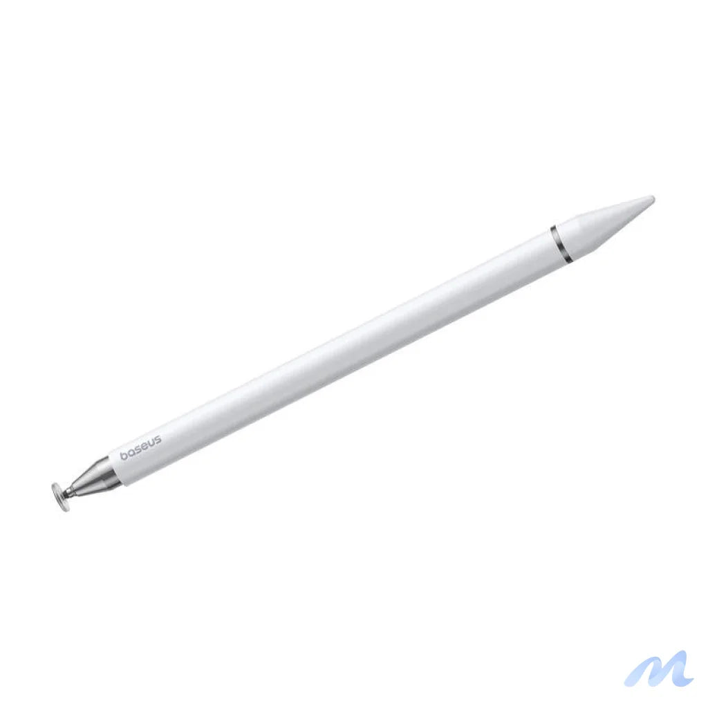 Baseus Smooth Writing III stylus Non-magnetic version (white)