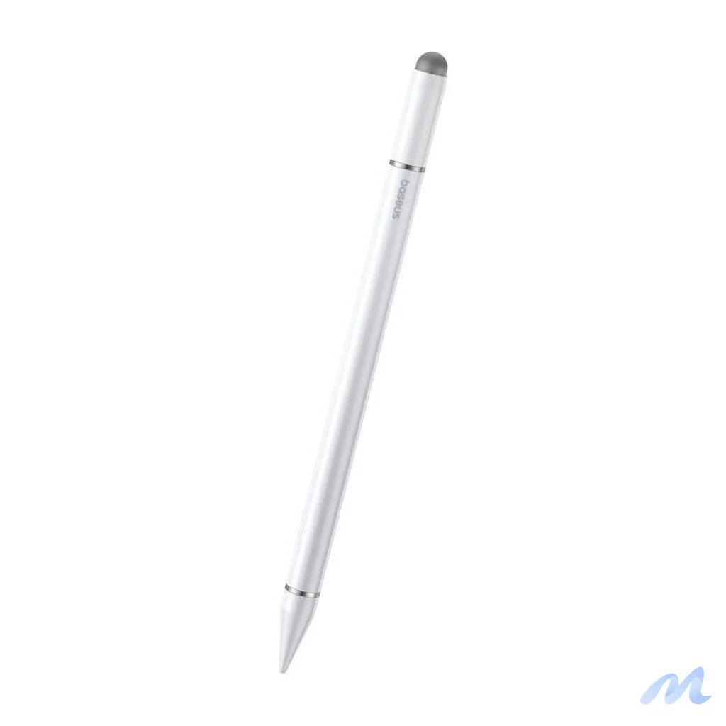 Baseus Smooth Writing III stylus Non-magnetic version (white)