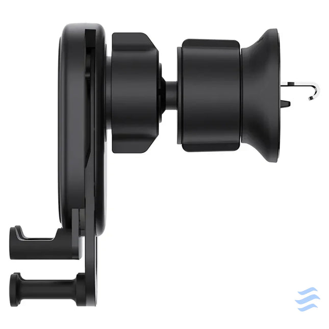 Baseus Stable Gravitational Car Phone Holder to Ventilation Grid (black) Phone holders