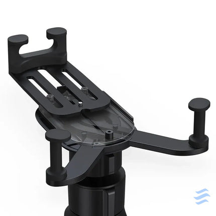 Baseus Stable Gravitational Car Phone Holder to Ventilation Grid (black) Phone holders