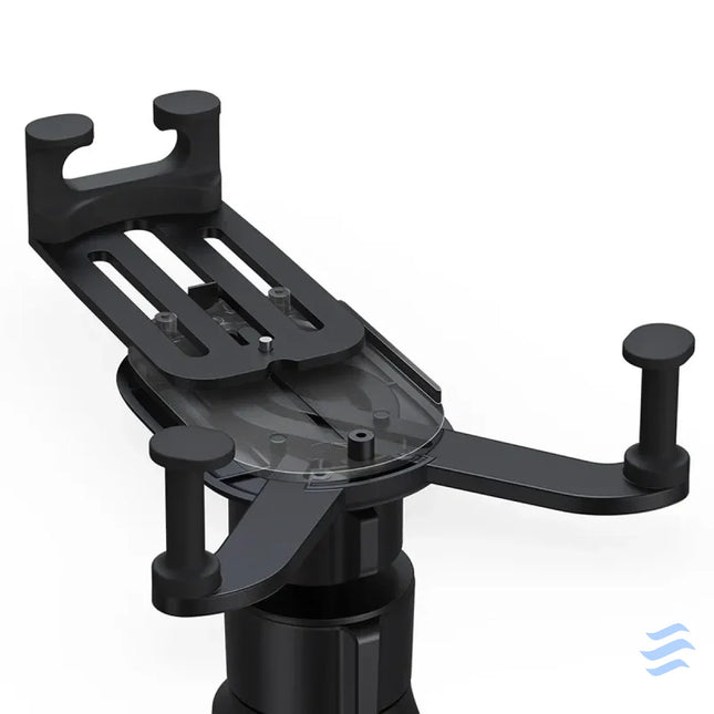 Baseus Stable Gravitational Car Phone Holder to Ventilation Grid (black) Phone holders
