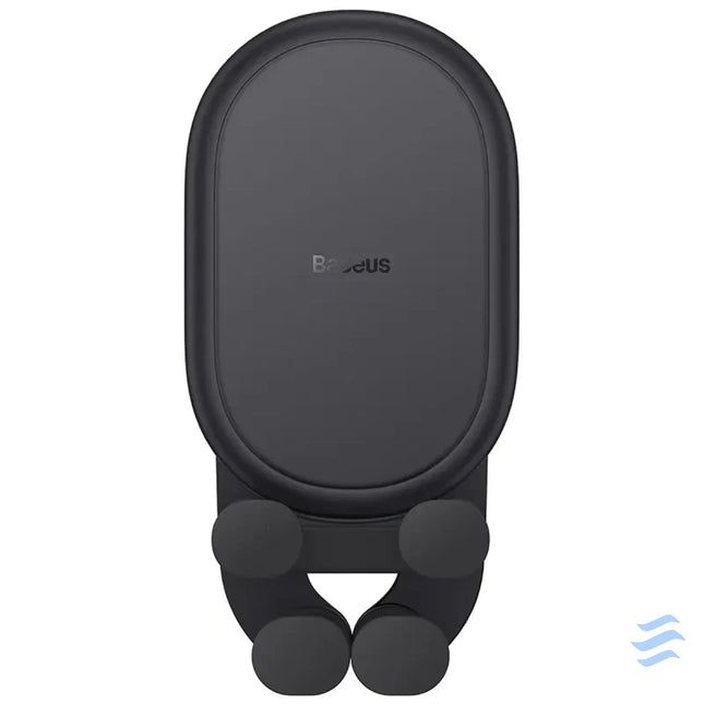 Baseus Stable Gravitational Car Phone Holder to Ventilation Grid (black) Phone holders
