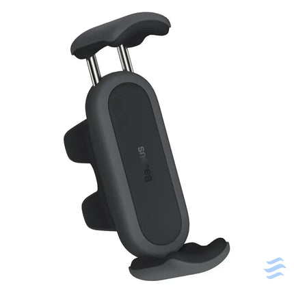 Baseus Steel Cannon 2 Car holder to Ventilation Grid (black) Phone holders