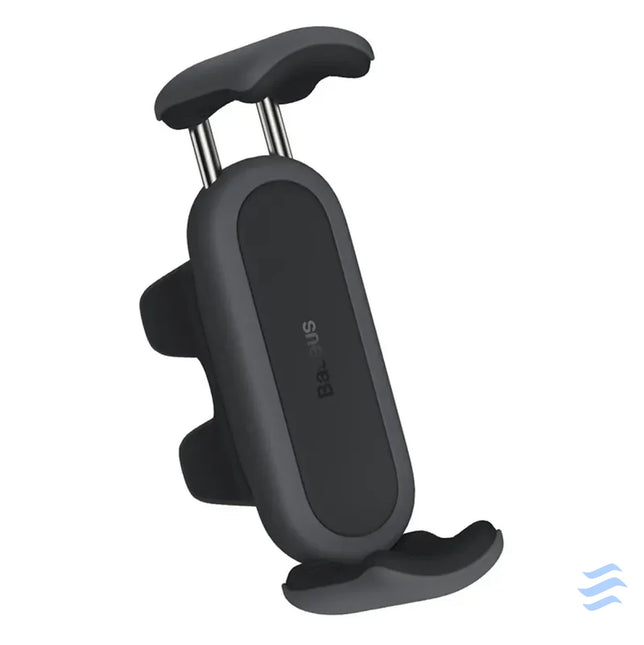 Baseus Steel Cannon 2 Car holder to Ventilation Grid (black) Phone holders