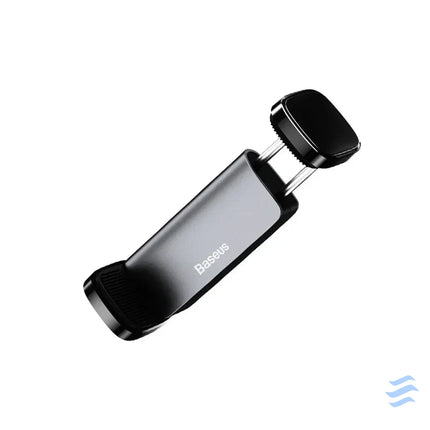 Baseus Steel Cannon Clamp Holder to Ventilation Grid (black) Phone holders