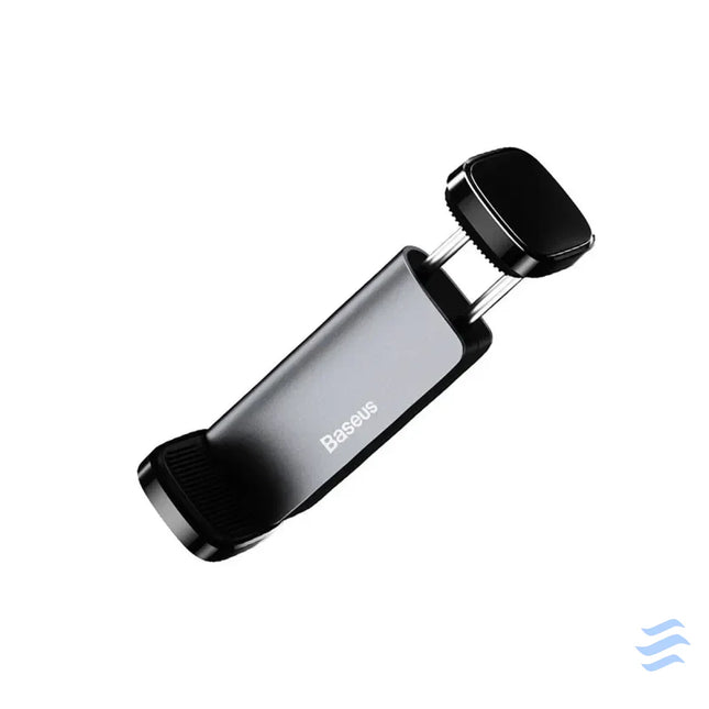 Baseus Steel Cannon Clamp Holder to Ventilation Grid (black) Phone holders