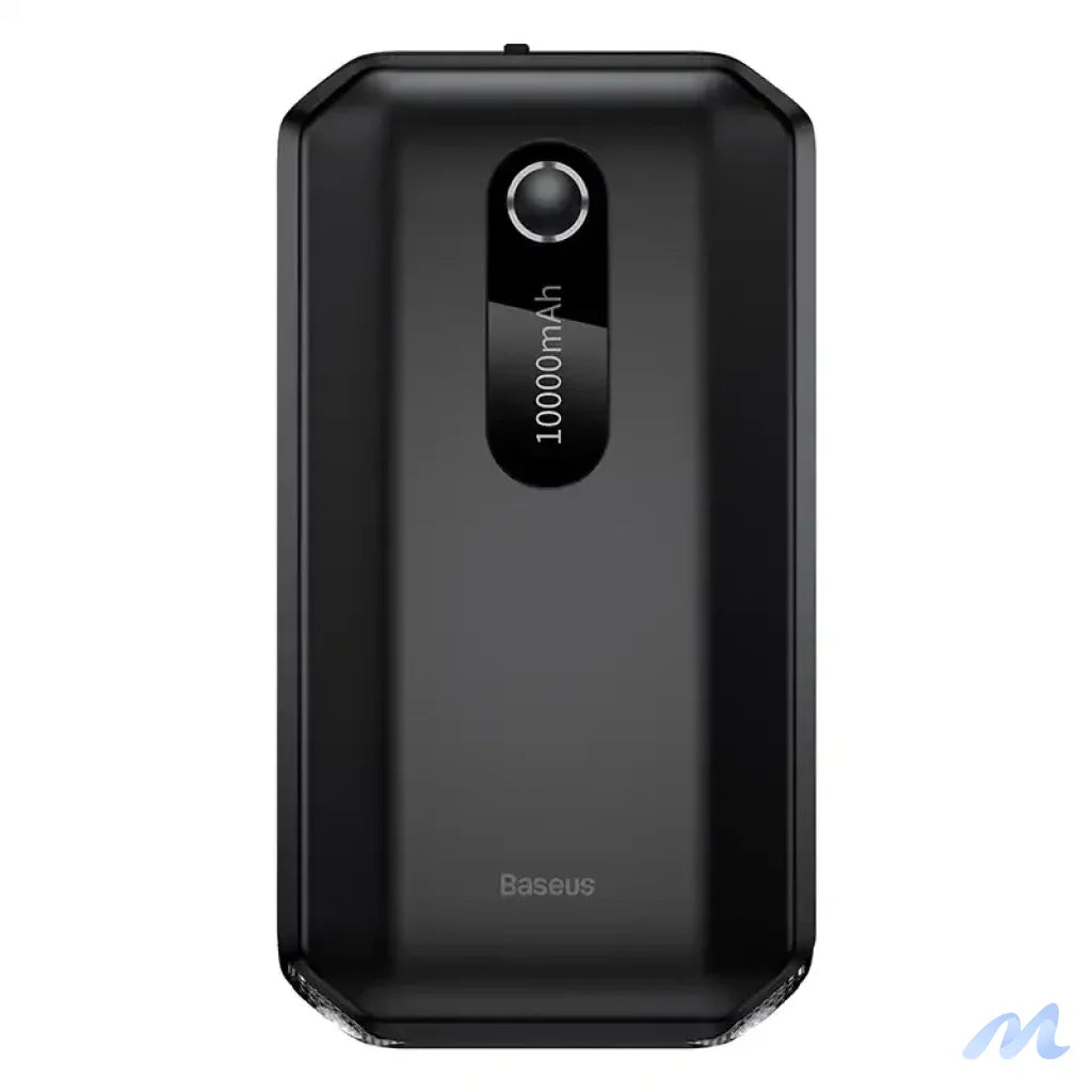 Baseus Super Energy Car Jump Starter 10000mAh, 1000A, USB (black)