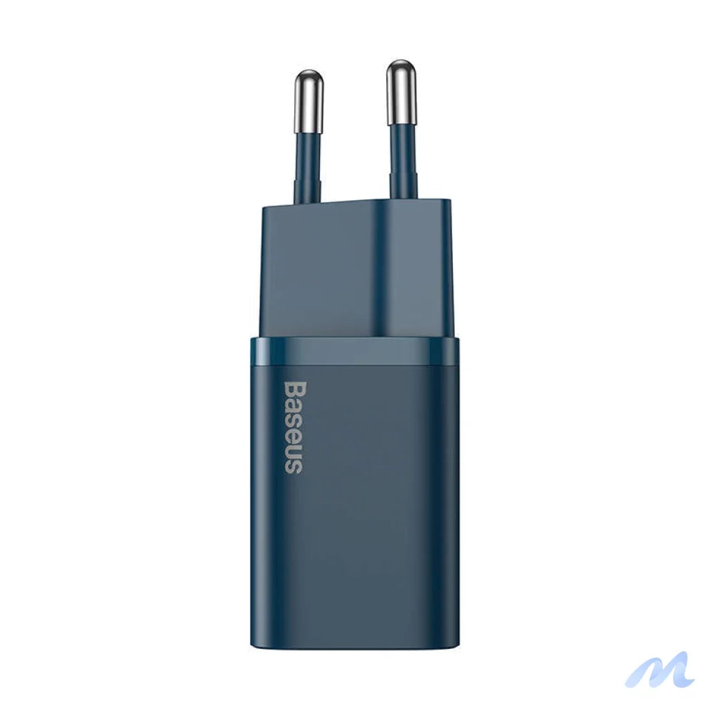 Baseus Super Si Quick Charger 1C 20W (Blue)