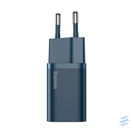 Baseus Super Si Quick Charger 1C 20W (Blue) mains chargers