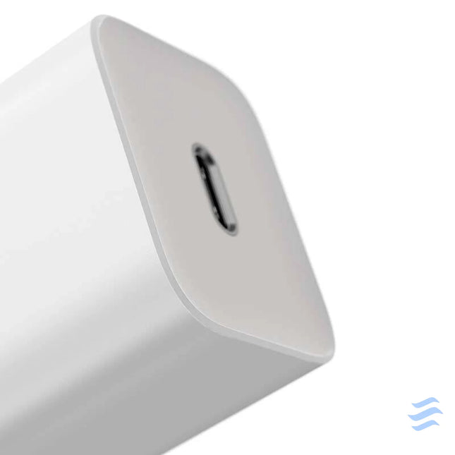 Baseus Super Si Quick Charger 1C 20W (white) mains chargers