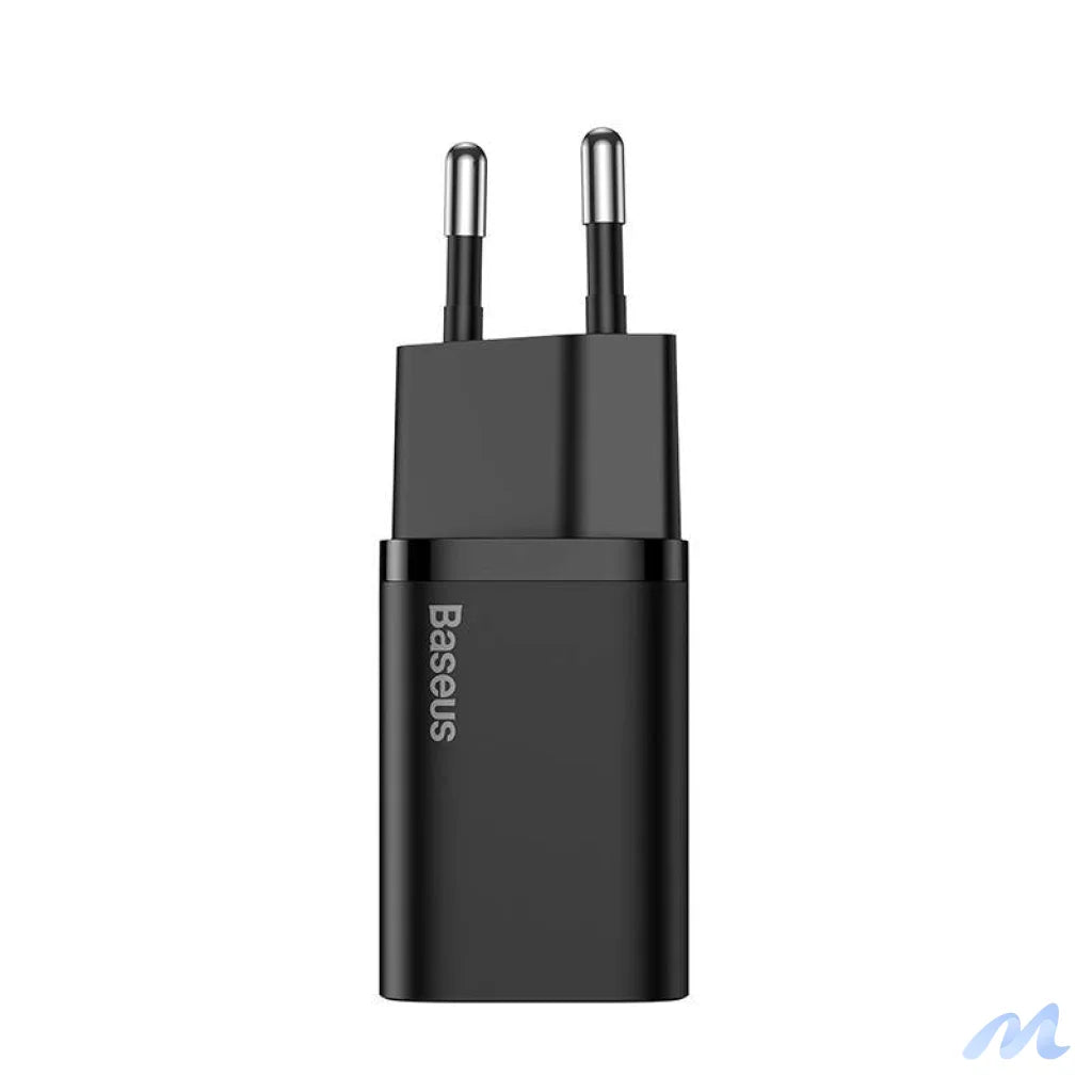 Baseus Super Si Quick Charger 1C 25W (black)